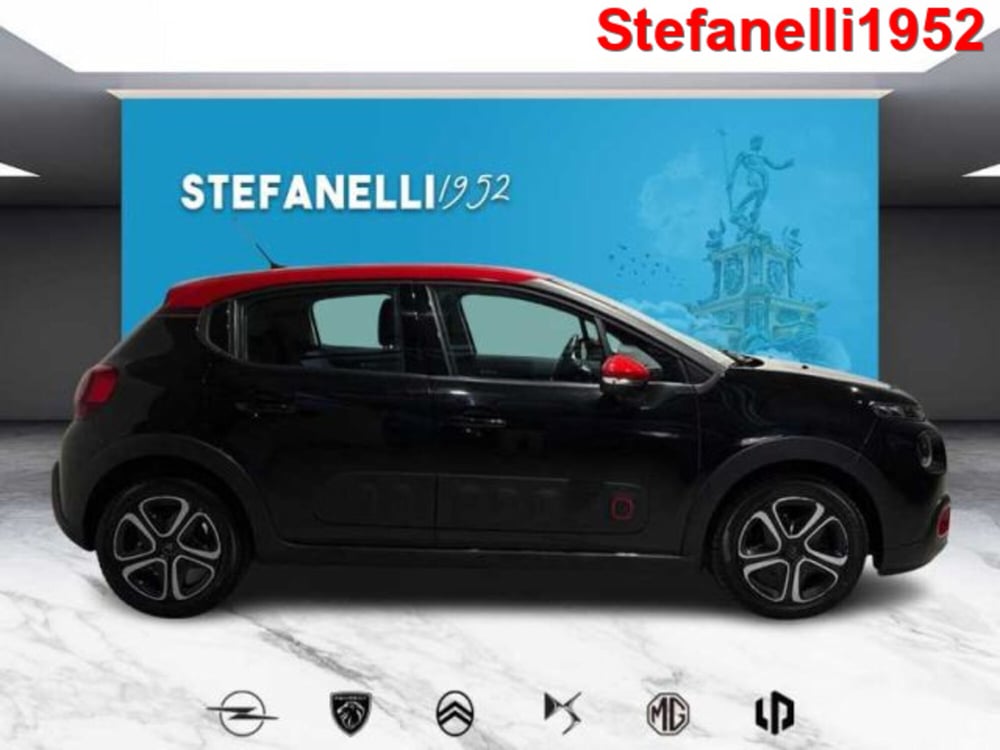 Citroen C3 usata a Bologna (3)