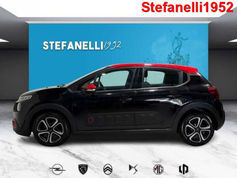 Citroen C3 usata a Bologna (4)