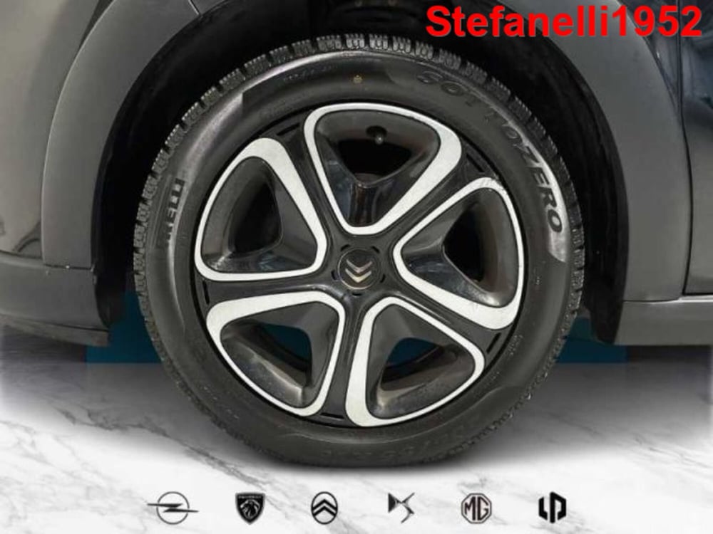 Citroen C3 usata a Bologna (8)