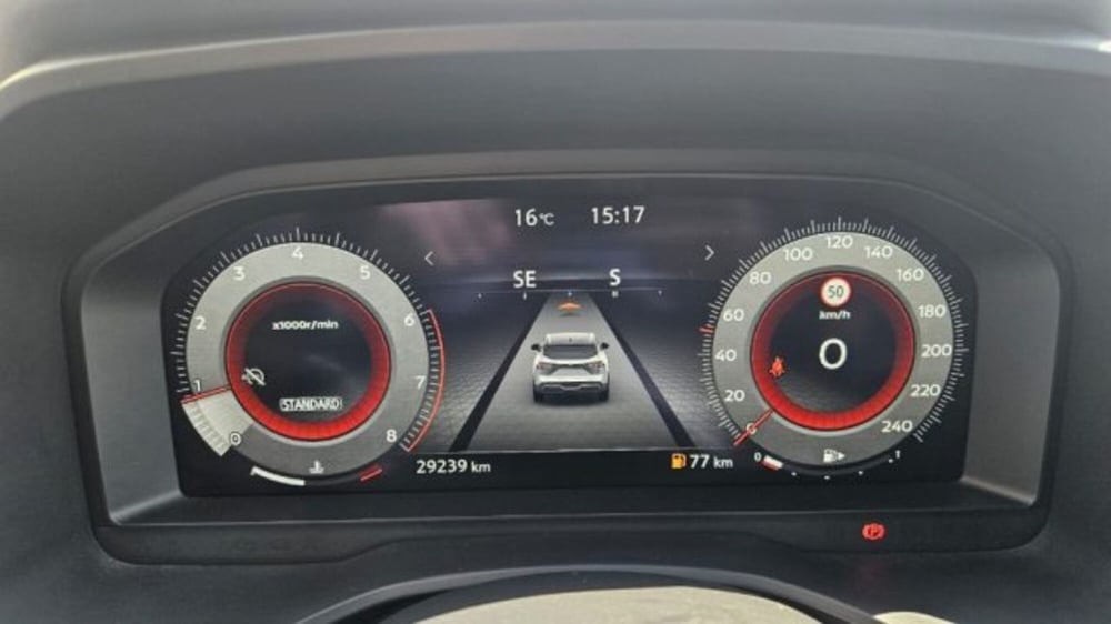 Nissan Qashqai usata a Lucca (14)