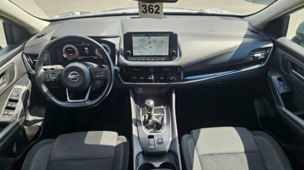 Nissan Qashqai usata a Lucca (16)