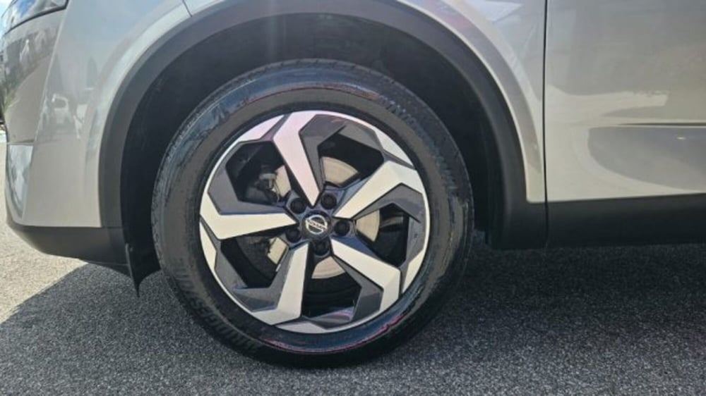 Nissan Qashqai usata a Lucca (19)