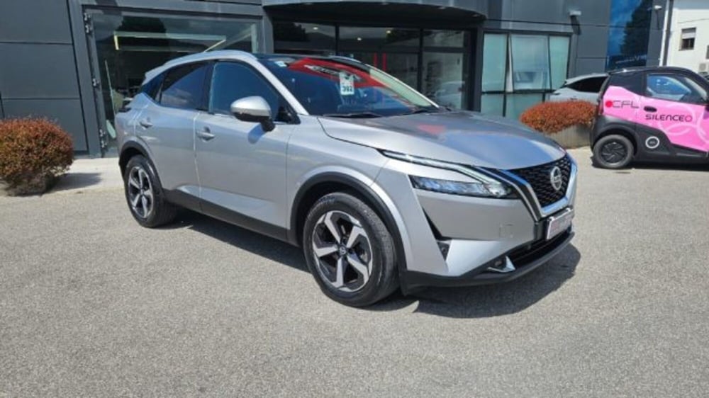Nissan Qashqai usata a Lucca (2)