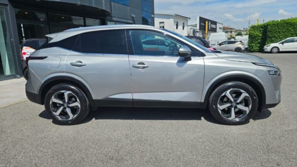 Nissan Qashqai usata a Lucca (3)