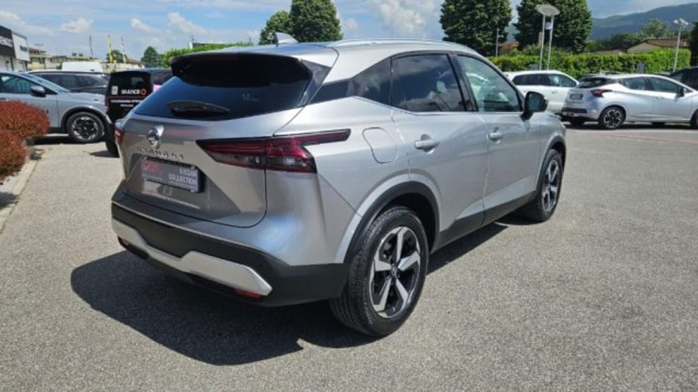Nissan Qashqai usata a Lucca (4)