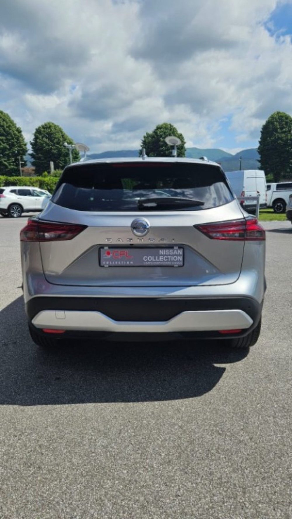 Nissan Qashqai usata a Lucca (5)