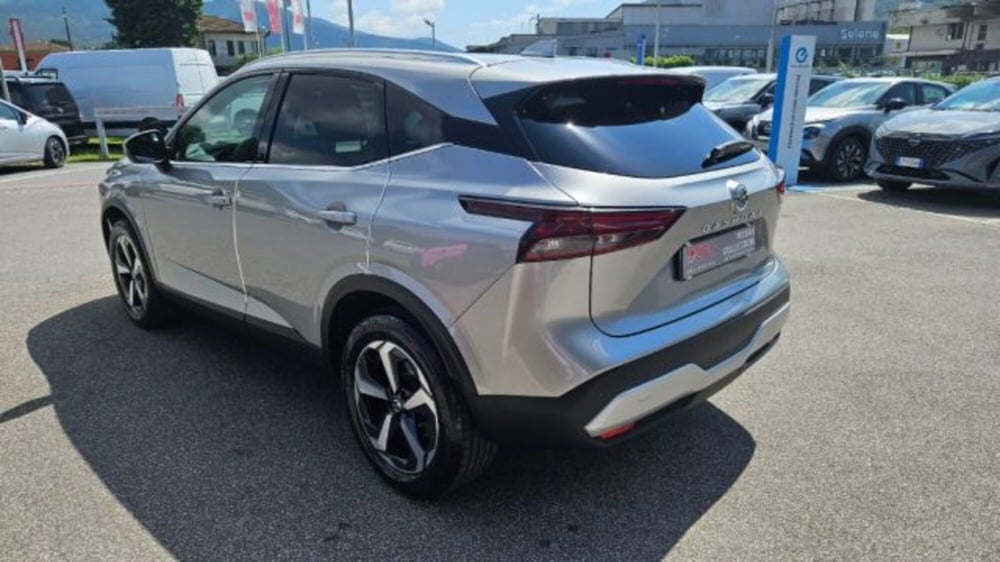 Nissan Qashqai usata a Lucca (6)
