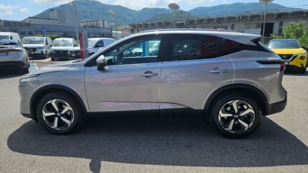 Nissan Qashqai usata a Lucca (7)
