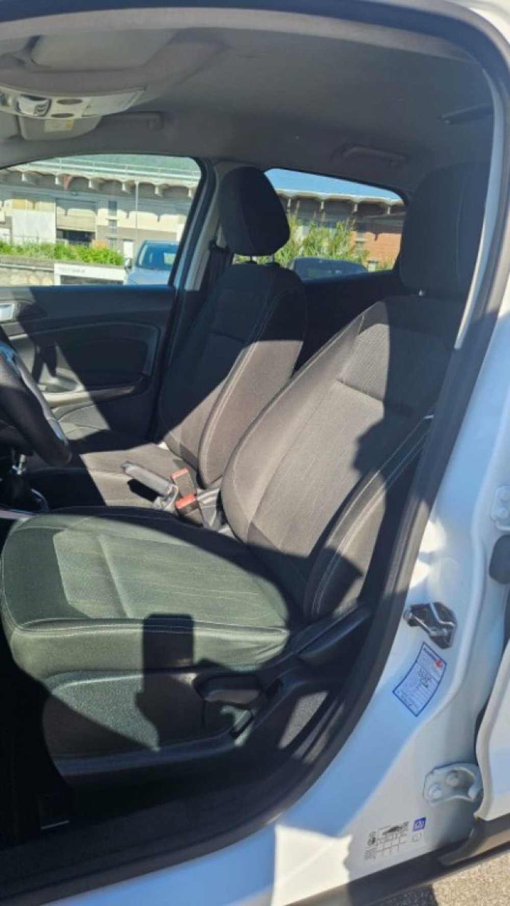 Ford EcoSport usata a Lucca (10)