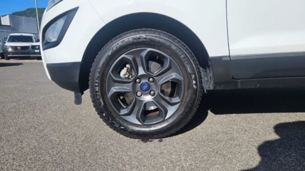 Ford EcoSport usata a Lucca (11)