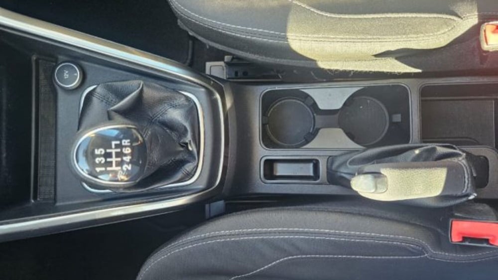 Ford EcoSport usata a Lucca (12)