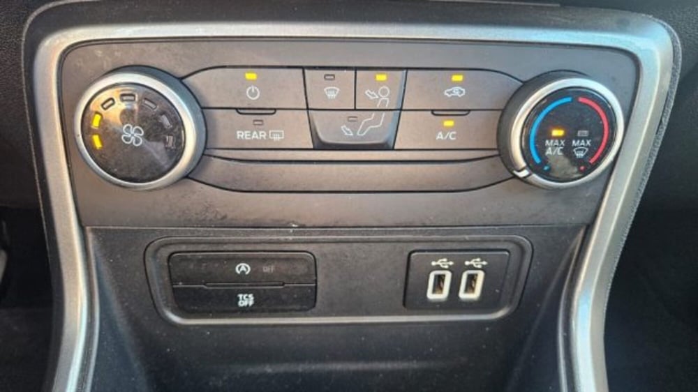 Ford EcoSport usata a Lucca (13)