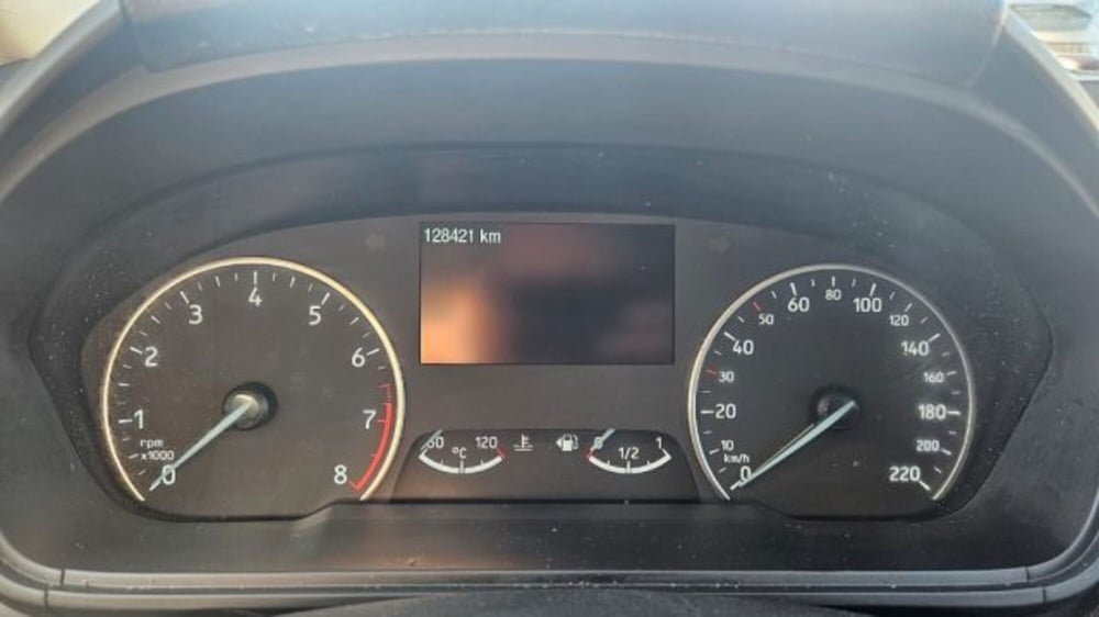 Ford EcoSport usata a Lucca (15)