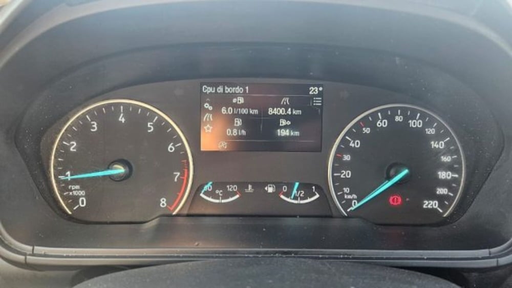 Ford EcoSport usata a Lucca (16)