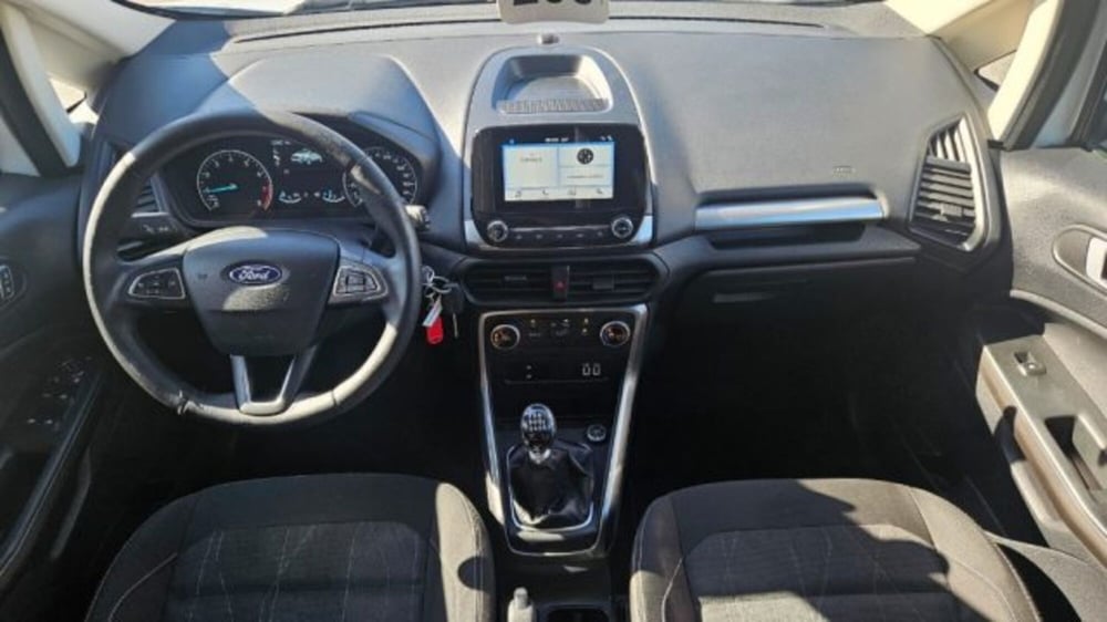 Ford EcoSport usata a Lucca (17)