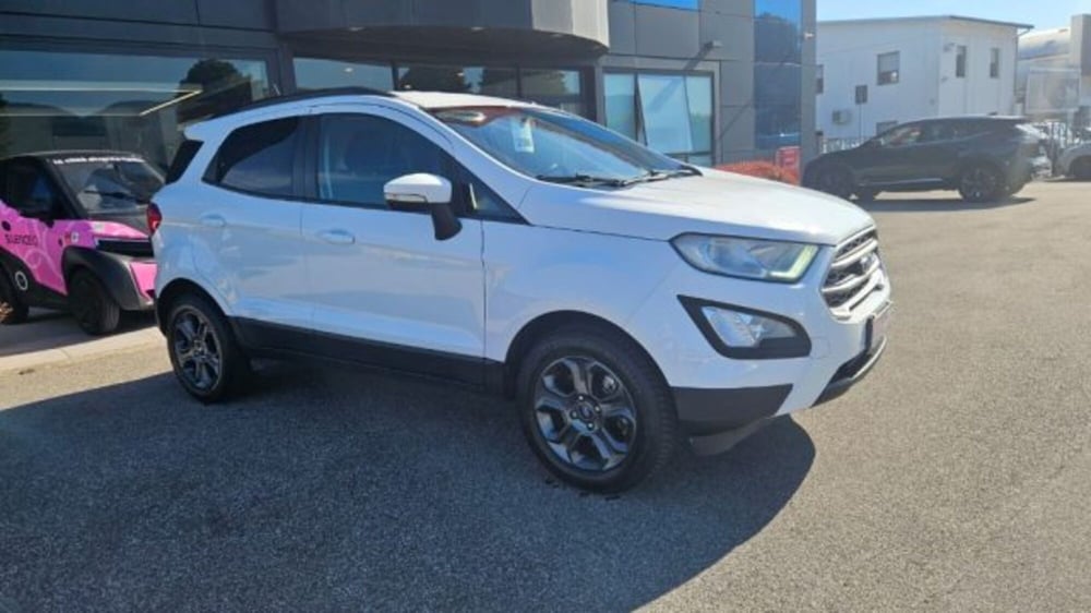 Ford EcoSport usata a Lucca (2)