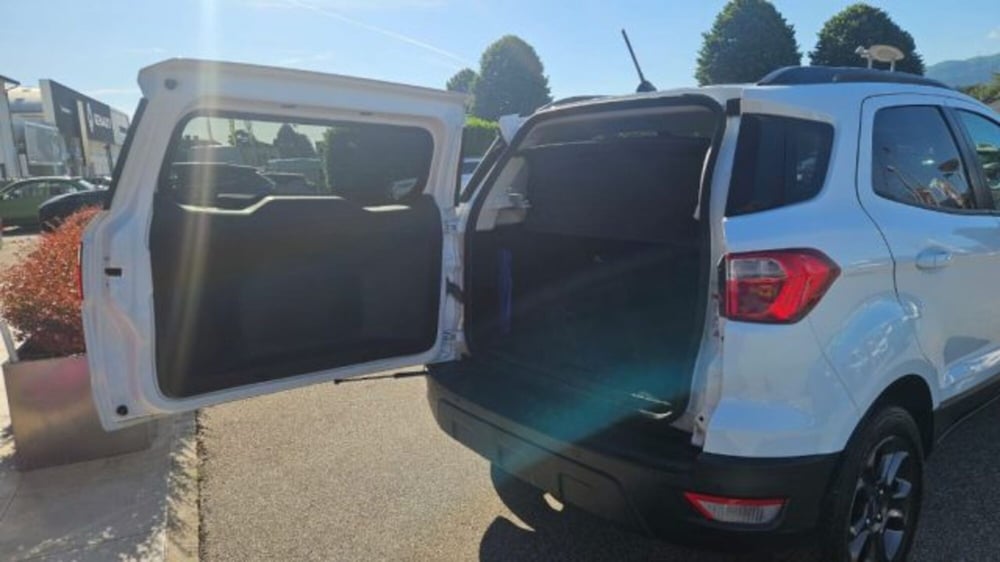 Ford EcoSport usata a Lucca (20)