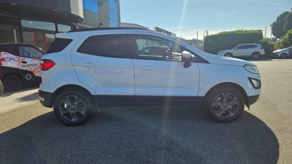Ford EcoSport usata a Lucca (3)