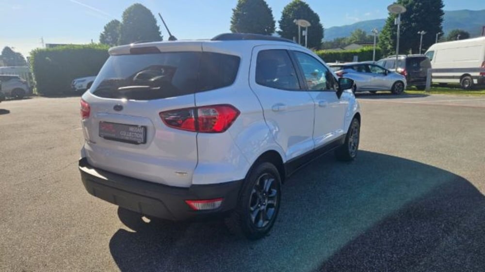 Ford EcoSport usata a Lucca (4)