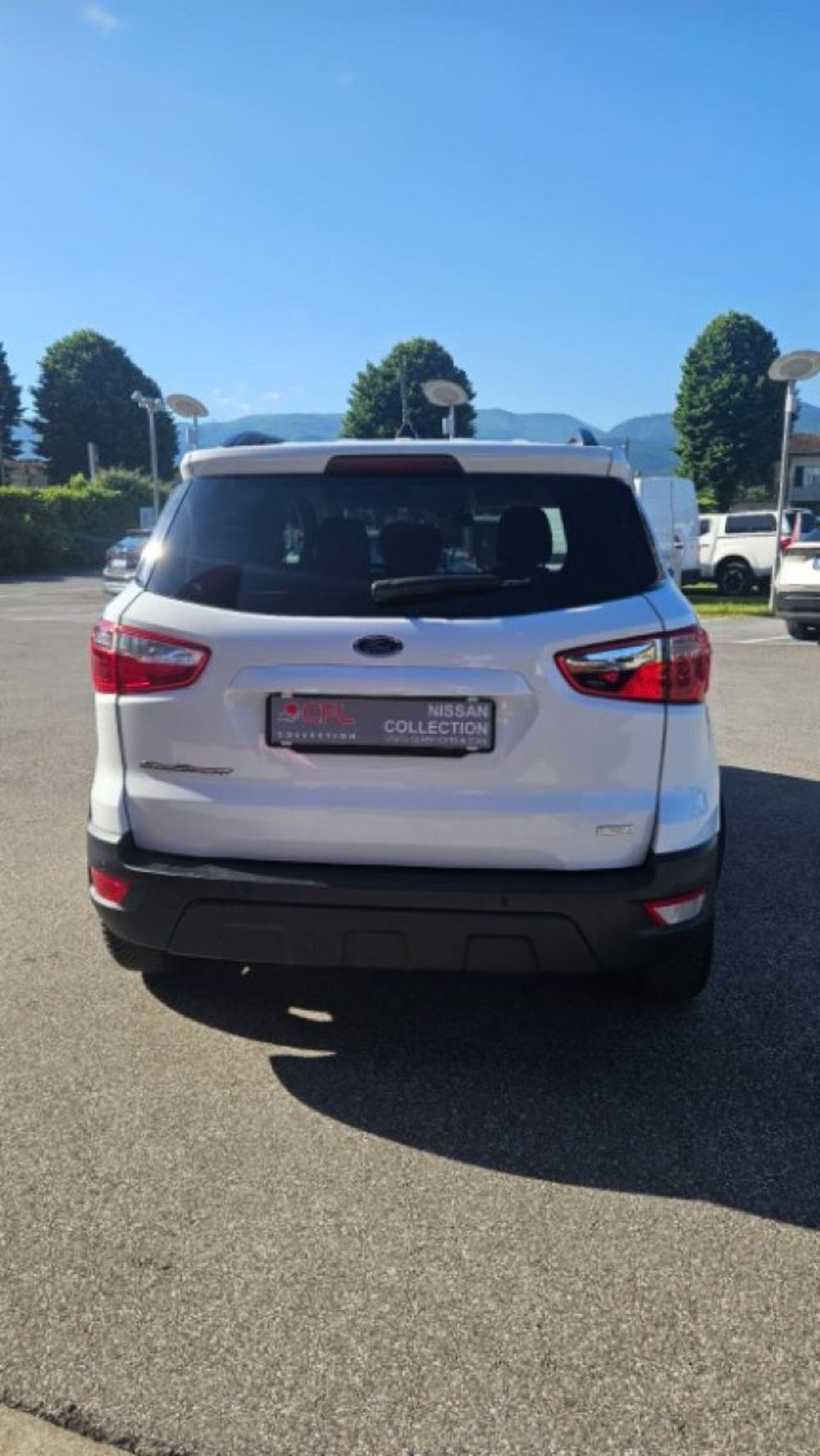 Ford EcoSport usata a Lucca (5)