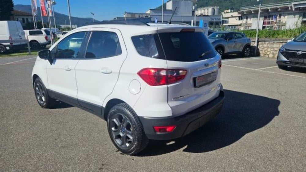 Ford EcoSport usata a Lucca (6)