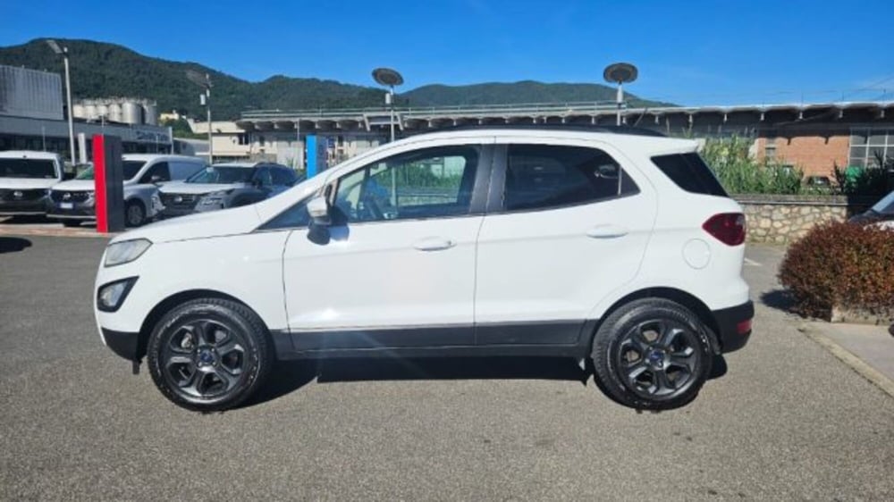 Ford EcoSport usata a Lucca (7)