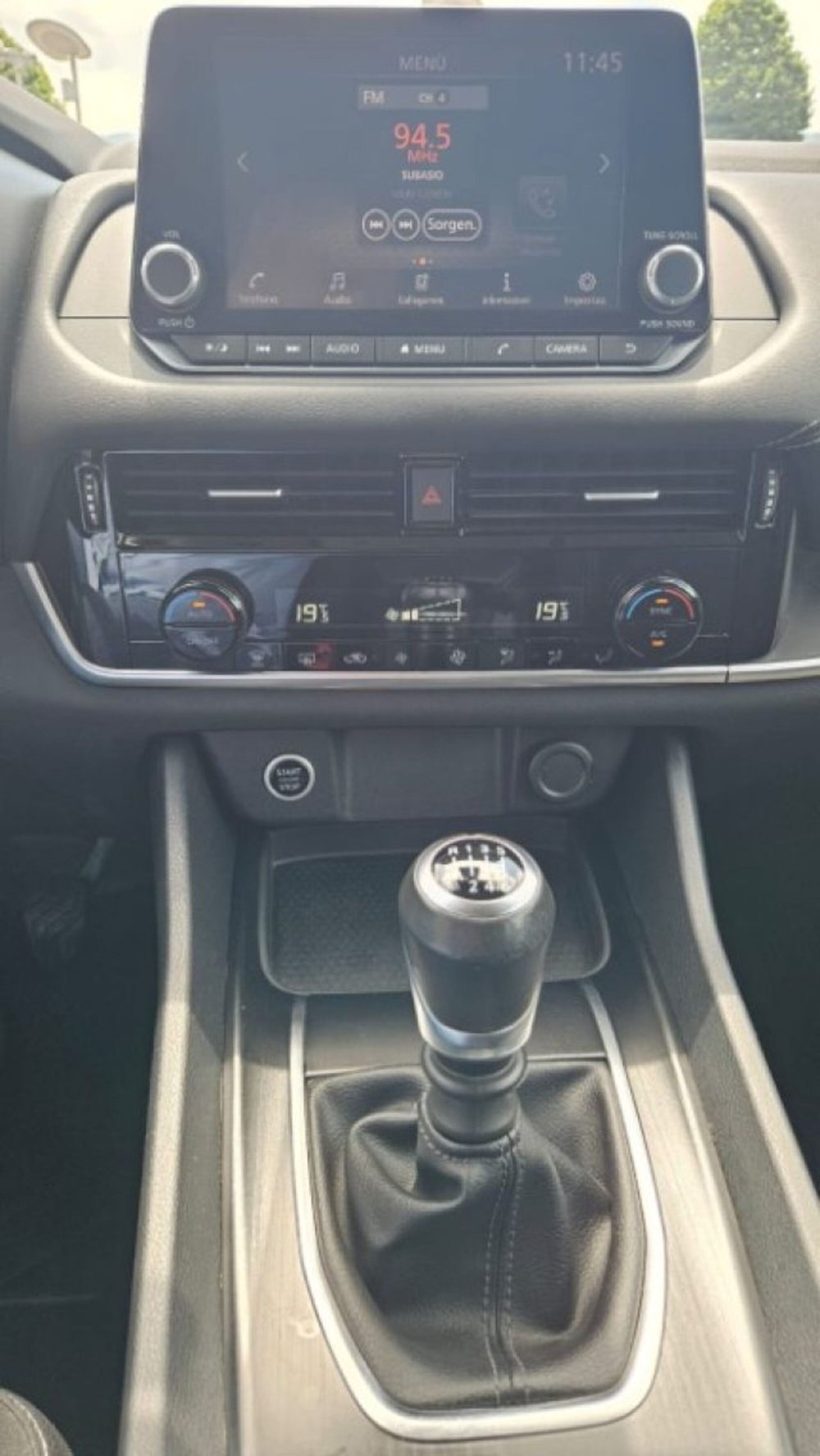 Nissan Qashqai usata a Lucca (13)