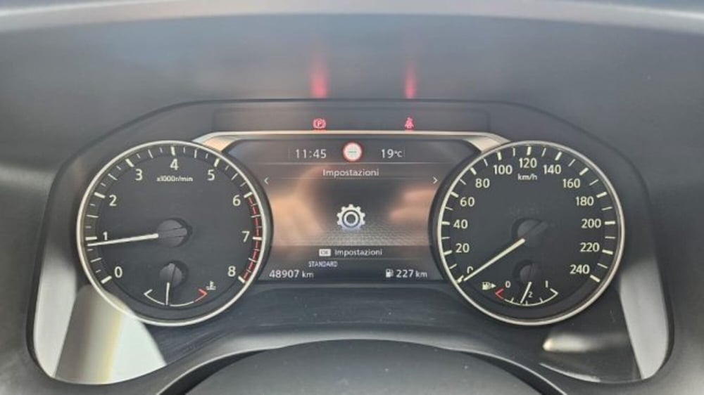 Nissan Qashqai usata a Lucca (14)
