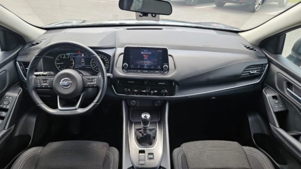 Nissan Qashqai usata a Lucca (15)