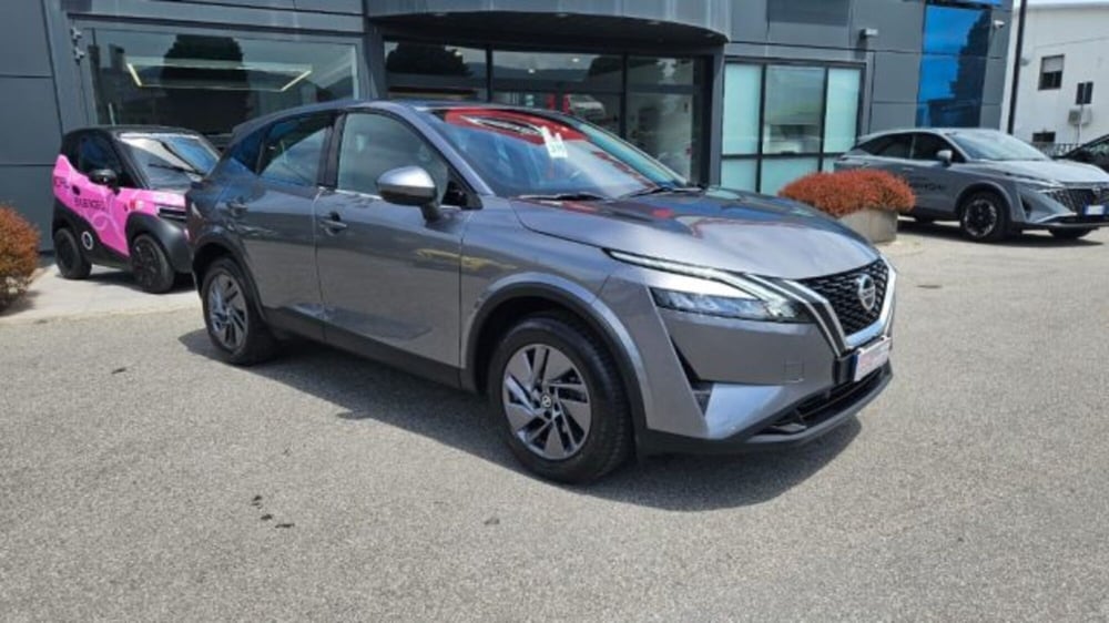 Nissan Qashqai usata a Lucca (2)