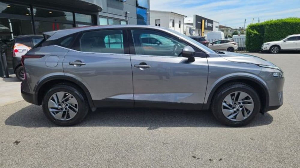 Nissan Qashqai usata a Lucca (3)