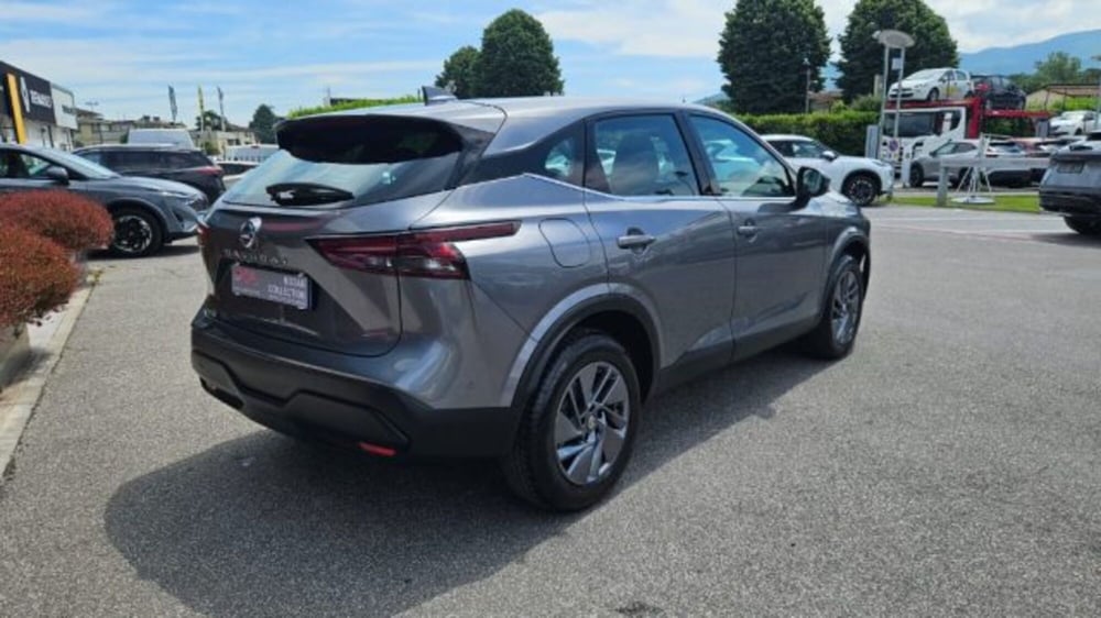 Nissan Qashqai usata a Lucca (4)
