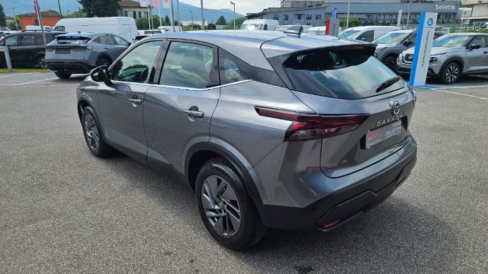 Nissan Qashqai usata a Lucca (6)