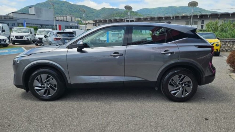 Nissan Qashqai usata a Lucca (7)