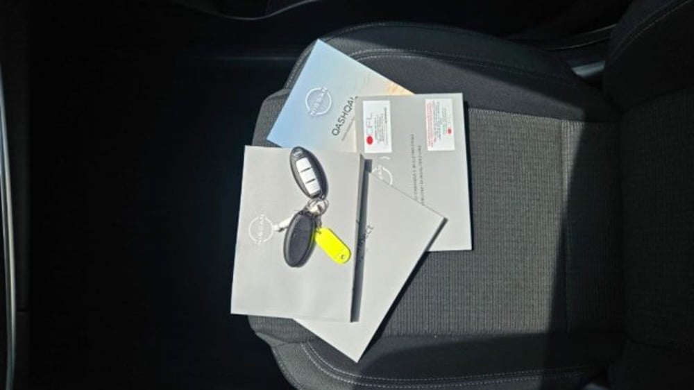 Nissan Qashqai usata a Lucca (8)