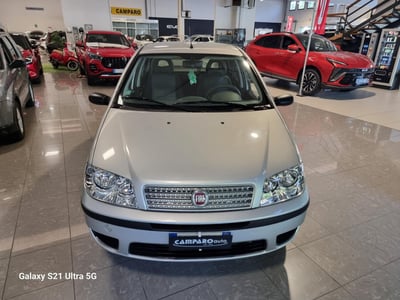Fiat Punto Classic 1.2 5 porte del 2008 usata a Acqui Terme