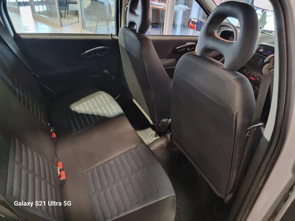 Fiat Punto Classic usata a Alessandria (10)