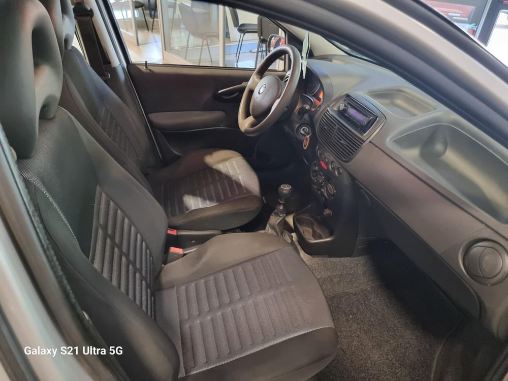 Fiat Punto Classic usata a Alessandria (11)