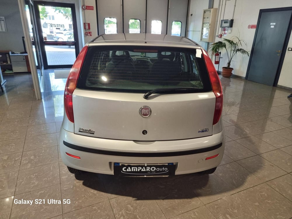 Fiat Punto Classic usata a Alessandria (12)