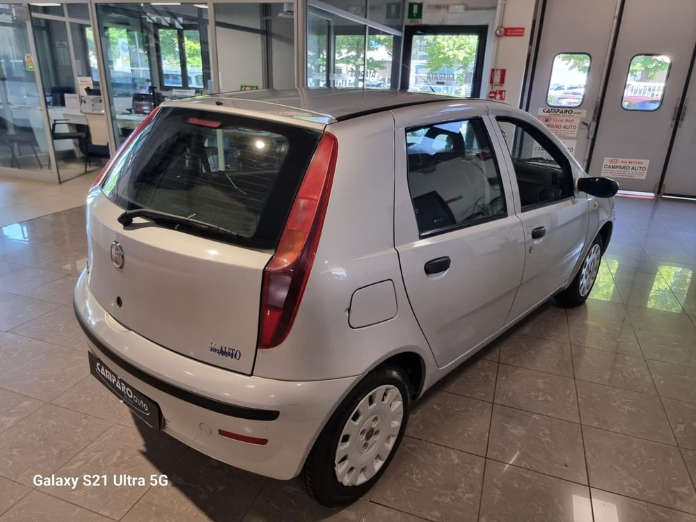 Fiat Punto Classic usata a Alessandria (14)