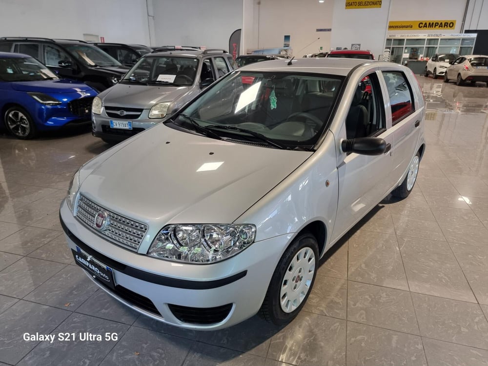 Fiat Punto Classic usata a Alessandria (2)