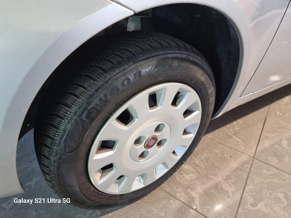 Fiat Punto Classic usata a Alessandria (4)