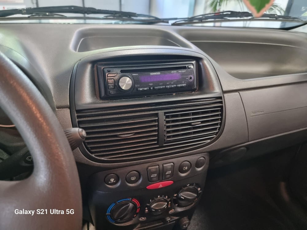Fiat Punto Classic usata a Alessandria (6)