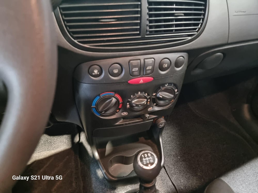 Fiat Punto Classic usata a Alessandria (7)