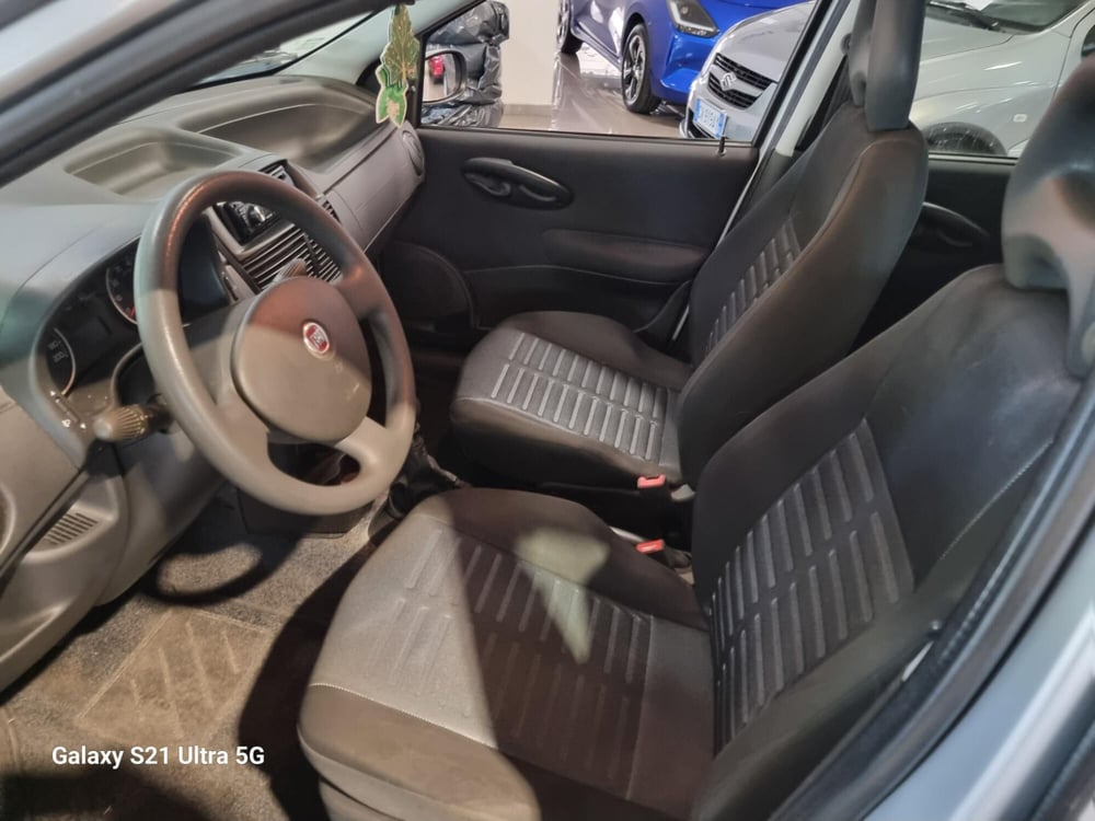 Fiat Punto Classic usata a Alessandria (8)