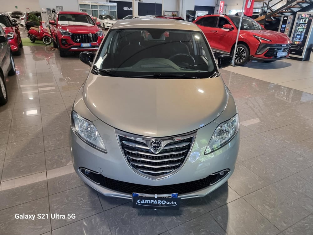 Lancia Ypsilon usata a Alessandria