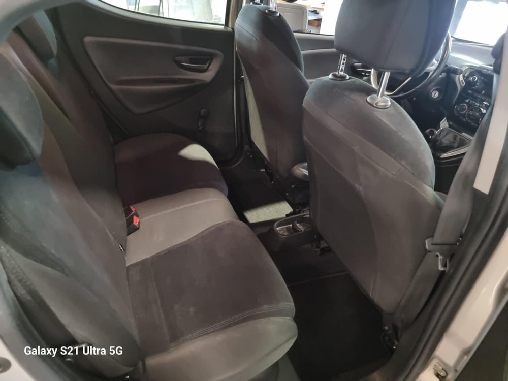 Lancia Ypsilon usata a Alessandria (11)