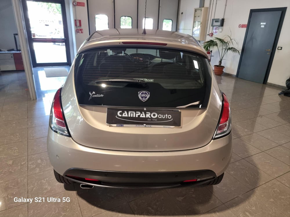 Lancia Ypsilon usata a Alessandria (13)