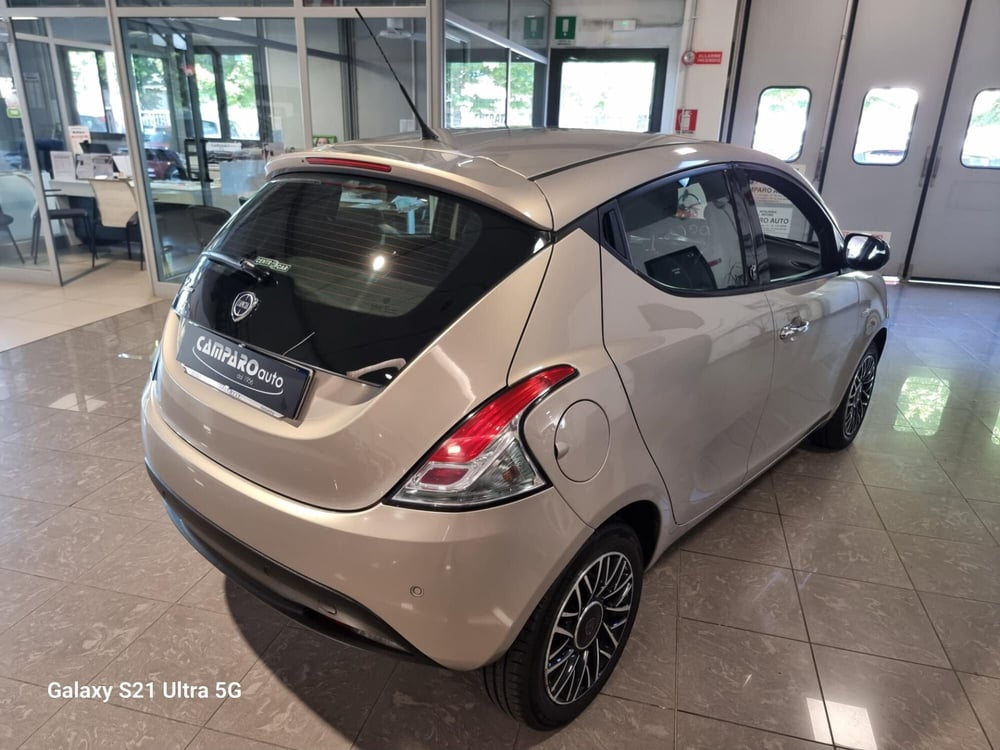 Lancia Ypsilon usata a Alessandria (14)