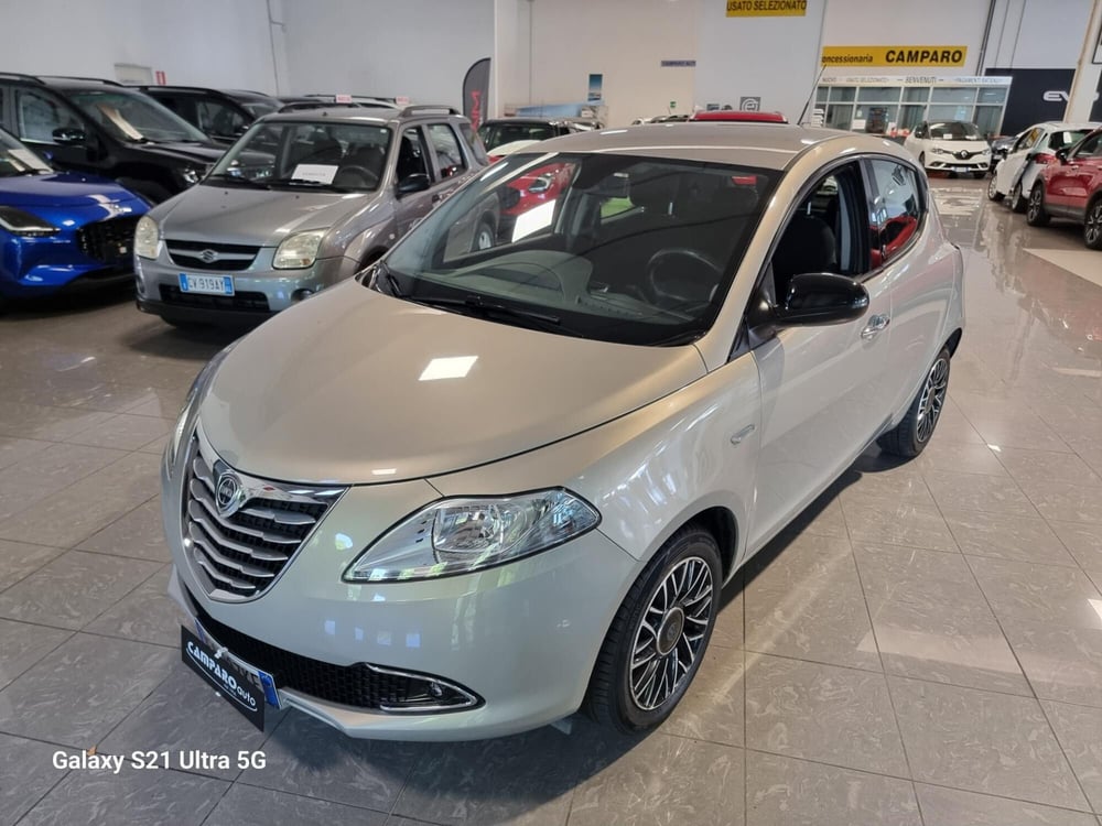 Lancia Ypsilon usata a Alessandria (2)